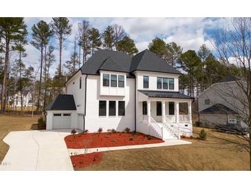 Photo one of 490 The Parks Dr Pittsboro NC 27312 | MLS 10015928