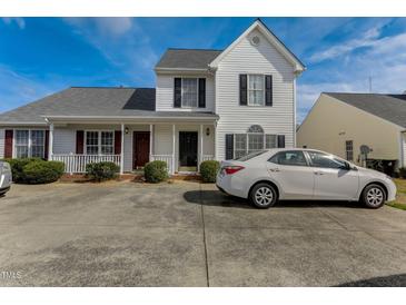 Photo one of 717 Center St Apex NC 27502 | MLS 10015939