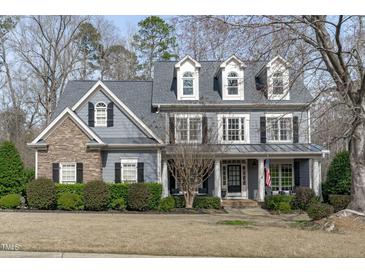 Photo one of 208 Danagher Ct Holly Springs NC 27540 | MLS 10015990