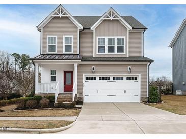 Photo one of 832 Groveview Wynd Wendell NC 27591 | MLS 10016027