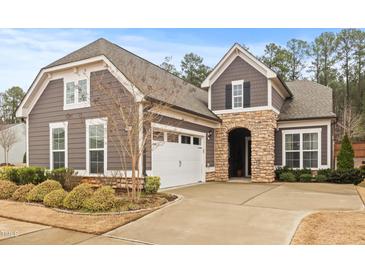 Photo one of 956 Calista Dr Wake Forest NC 27587 | MLS 10016050