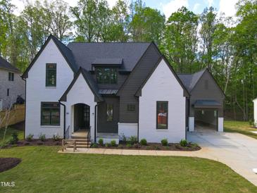 Photo one of 256 Lake Dr Cary NC 27513 | MLS 10016058