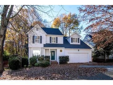 Photo one of 2604 Crofton Springs Dr Raleigh NC 27615 | MLS 10016088