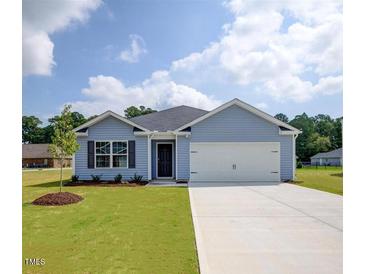 Photo one of 636 Fionn St Gibsonville NC 27249 | MLS 10016119