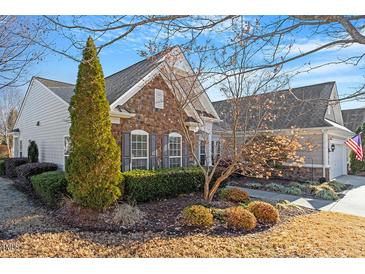 Photo one of 722 Arbor Brook Dr Cary NC 27519 | MLS 10016154