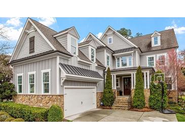 Photo one of 3628 Rolston Dr Raleigh NC 27609 | MLS 10016197