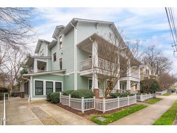 Photo one of 613 W Cabarrus St # 101 Raleigh NC 27603 | MLS 10016198