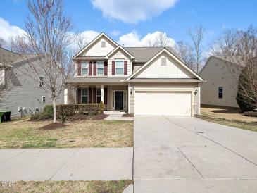 Photo one of 282 Flowers Crest Way Clayton NC 27527 | MLS 10016237