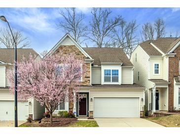 Photo one of 2328 Pindos Dr Cary NC 27519 | MLS 10016240
