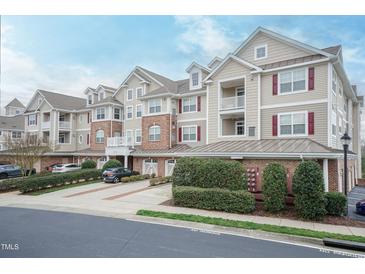 Photo one of 10511 Rosegate Ct # 205 Raleigh NC 27617 | MLS 10016276