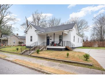 Photo one of 705 Kenmore Ave Louisburg NC 27549 | MLS 10016312