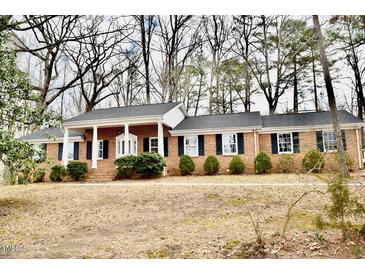Photo one of 1804 Wall Hill Rd Raleigh NC 27604 | MLS 10016370