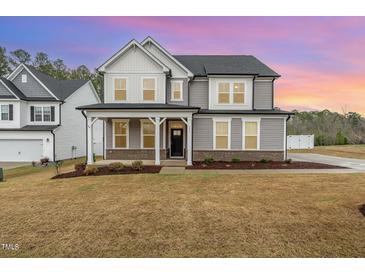Photo one of 442 Beverly Pl Four Oaks NC 27524 | MLS 10016421