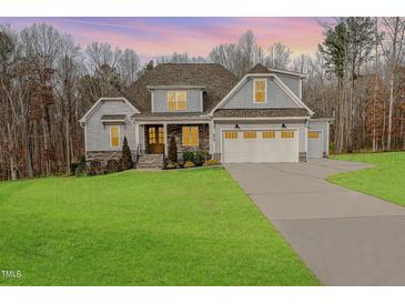 Photo one of 8509 Alden Ln Wake Forest NC 27587 | MLS 10016434
