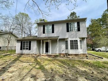 Photo one of 2301 Merganzer Rd Raleigh NC 27616 | MLS 10016439