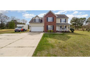 Photo one of 166 Day Lily Ln Dunn NC 28334 | MLS 10016452