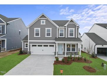 Photo one of 26 Silver Moon Ln # 67 Clayton NC 27527 | MLS 10016496