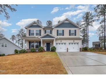 Photo one of 125 School Side Dr Spring Lake NC 28390 | MLS 10016508