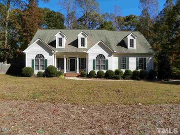 Photo one of 145 Fleming Forest Dr Youngsville NC 27596 | MLS 10016527