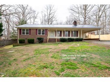 Photo one of 4623 Myers Park Dr Durham NC 27705 | MLS 10016548