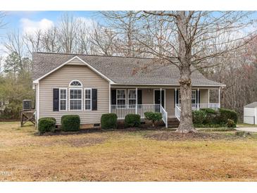 Photo one of 207 Southland Dr Zebulon NC 27597 | MLS 10016590