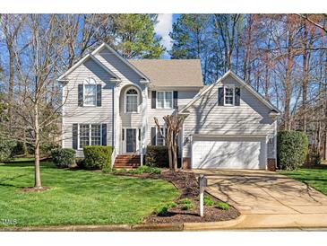 Photo one of 12408 Tappersfield Ct Raleigh NC 27613 | MLS 10016659