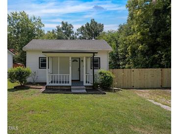 Photo one of 4408 Poplar Dr Raleigh NC 27610 | MLS 10016737