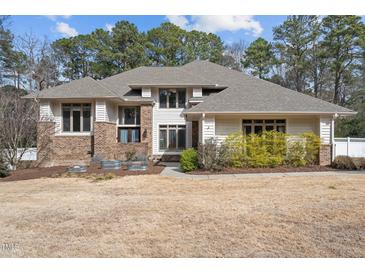 Photo one of 3505 Knightshire Dr Apex NC 27539 | MLS 10016741