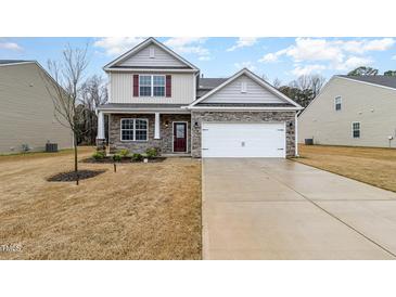 Photo one of 362 Silver Maple Dr Fuquay Varina NC 27526 | MLS 10016784
