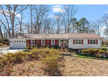 Photo one of 303 Satterwhite Dr Knightdale NC 27545 | MLS 10016800