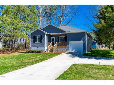 Photo one of 103 Allen Ave Franklinton NC 27525 | MLS 10016809