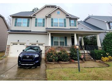 Photo one of 1210 Ranchester Rd Knightdale NC 27545 | MLS 10016812