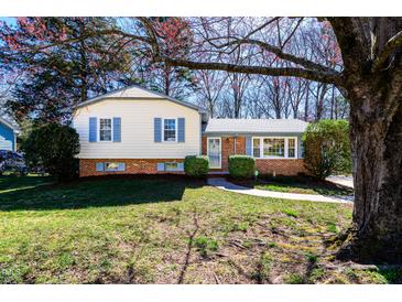 Photo one of 5500 Farley Dr Raleigh NC 27609 | MLS 10016823