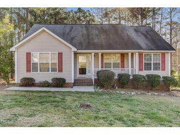 Photo one of 4074 Brooksdale Dr Franklinton NC 27525 | MLS 10016824