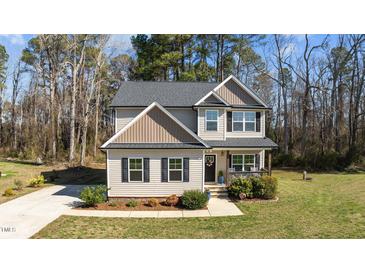 Photo one of 6920 Hill Rd Spring Hope NC 27882 | MLS 10016832