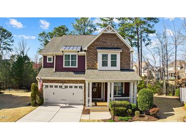 Photo one of 112 Jumping Creek Ct Holly Springs NC 27540 | MLS 10016854