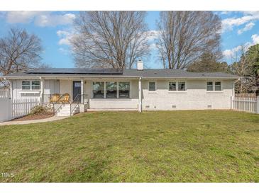 Photo one of 3574 Nc 98 W Hwy Youngsville NC 27596 | MLS 10016873