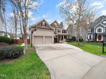 Photo one of 1017 Vino Dr Raleigh NC 27607 | MLS 10016882