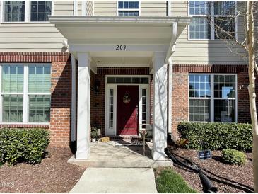 Photo one of 10330 Sablewood Dr # 203 Raleigh NC 27617 | MLS 10016903