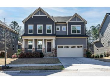 Photo one of 361 Fire Opal Ln Holly Springs NC 27540 | MLS 10016914