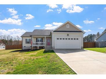 Photo one of 46 Rhododendron Dr Middlesex NC 27557 | MLS 10016934