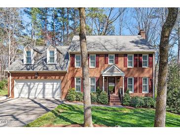 Photo one of 105 Lochside Dr Cary NC 27518 | MLS 10016940