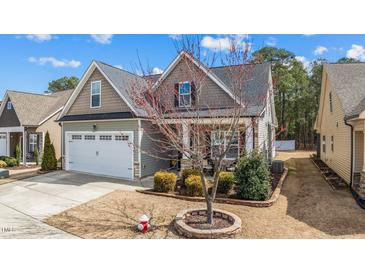 Photo one of 65 Meadowrue Ln Youngsville NC 27596 | MLS 10016945