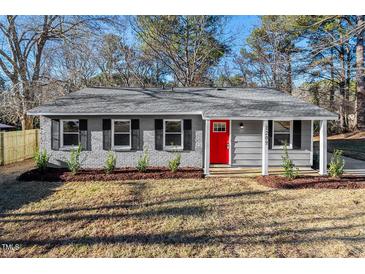 Photo one of 1209 Hazelnut Dr Raleigh NC 27610 | MLS 10016979
