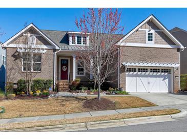 Photo one of 8413 Lentic Ct Raleigh NC 27615 | MLS 10016980