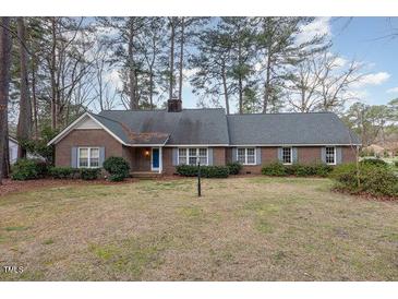 Photo one of 3609 Mansfield Dr Rocky Mount NC 27803 | MLS 10016983