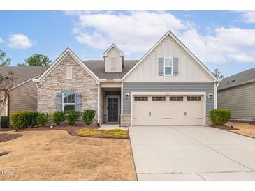 Photo one of 2536 Finkle Grant Dr New Hill NC 27562 | MLS 10017053