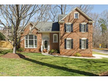 Photo one of 400 Fincastle Dr Cary NC 27513 | MLS 10017069