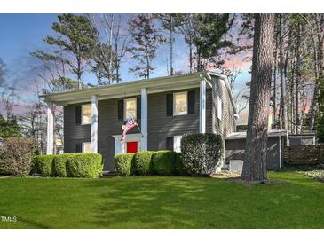 Photo one of 801 Davidson St Raleigh NC 27609 | MLS 10017070