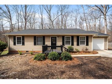 Photo one of 1536 Dirkson Ct Cary NC 27511 | MLS 10017080